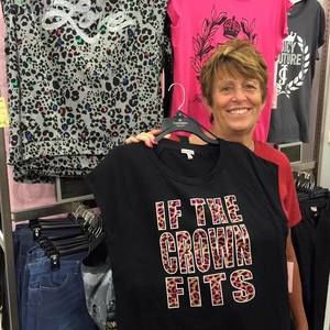 Meet your Posher, Roberta